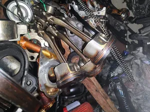 Grade 1 Piston Condrod With Follow Come Ring 2ar