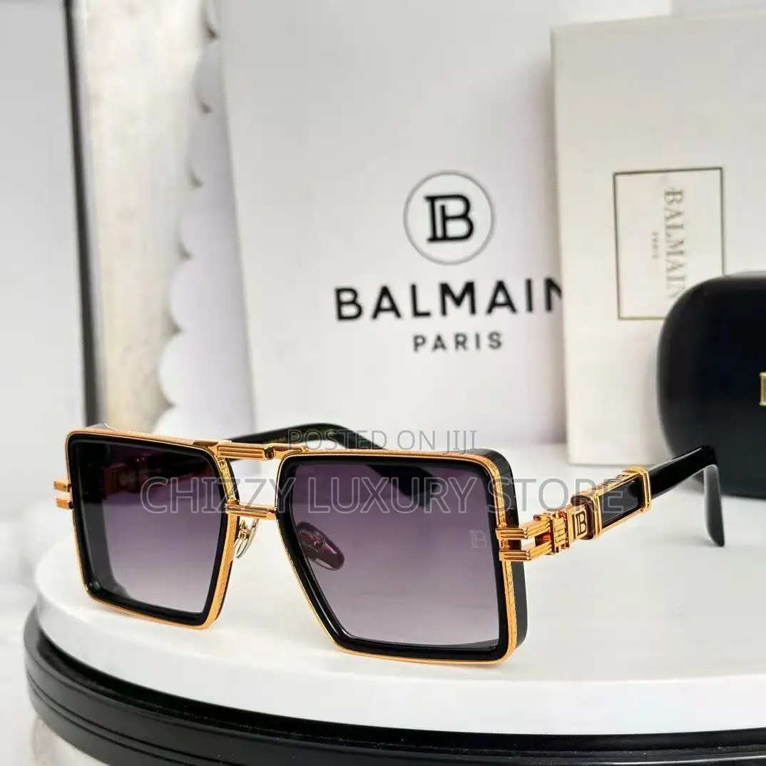 Balmain Quality Luxury Sunglasses