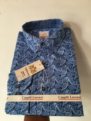 Noble Collar Shirt
