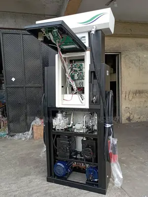 Fuel Station Pump Machine – PMS/Ago