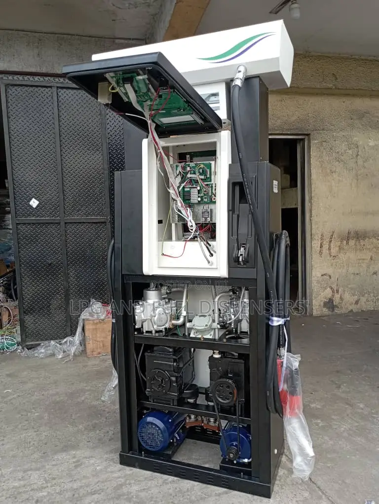 Fuel Station Pump Machine – PMS/Ago