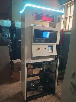 Fuel Station Pump Machine – PMS/Ago