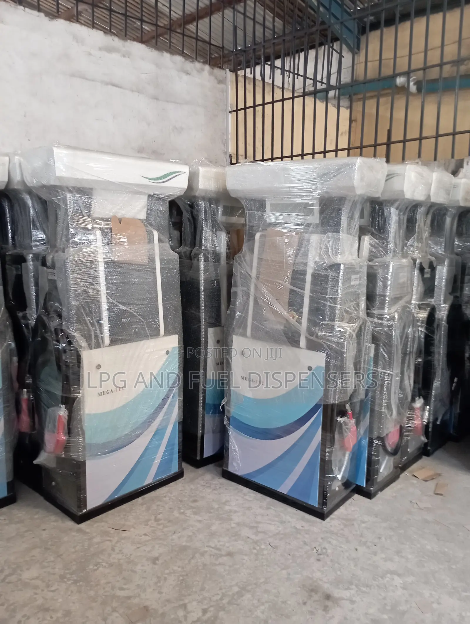 Fuel Station Pump Machine – PMS/Ago