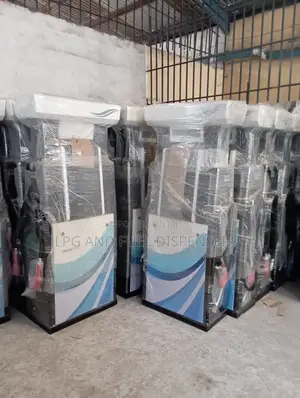 Fuel Station Pump Machine – PMS/Ago