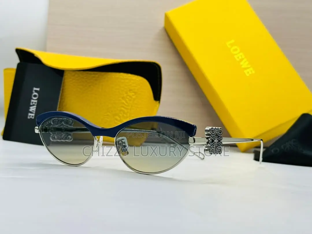 Loewe Quality Luxury Ladies Sunglasses