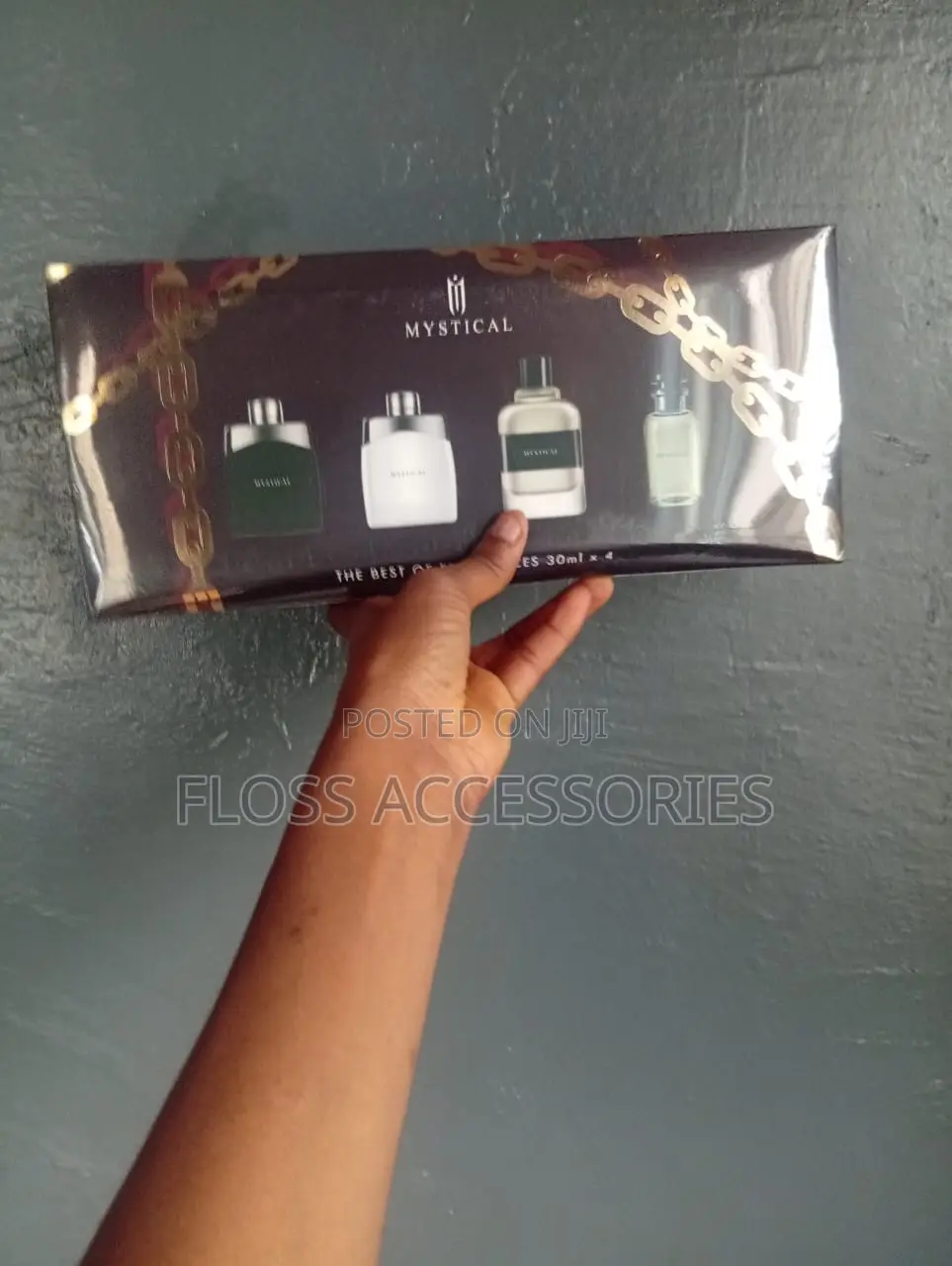 Perfume Giftset