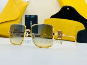 Loewe Quality Luxury Ladies Sunglasses