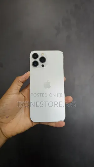 Apple iPhone 13 Pro Max 128 GB White