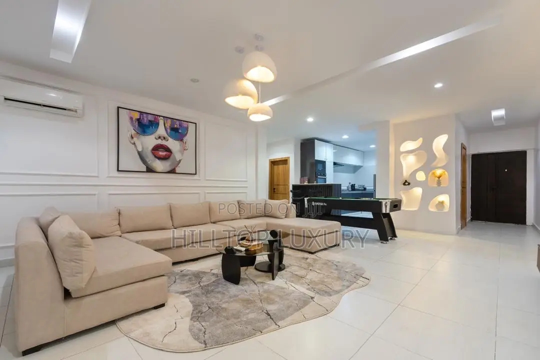Short-Let Apartment