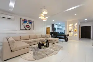 Short-Let Apartment