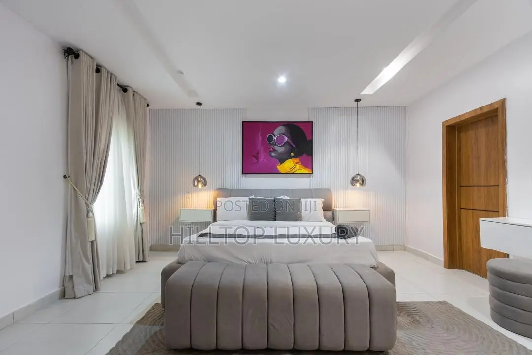 Short-Let Apartment