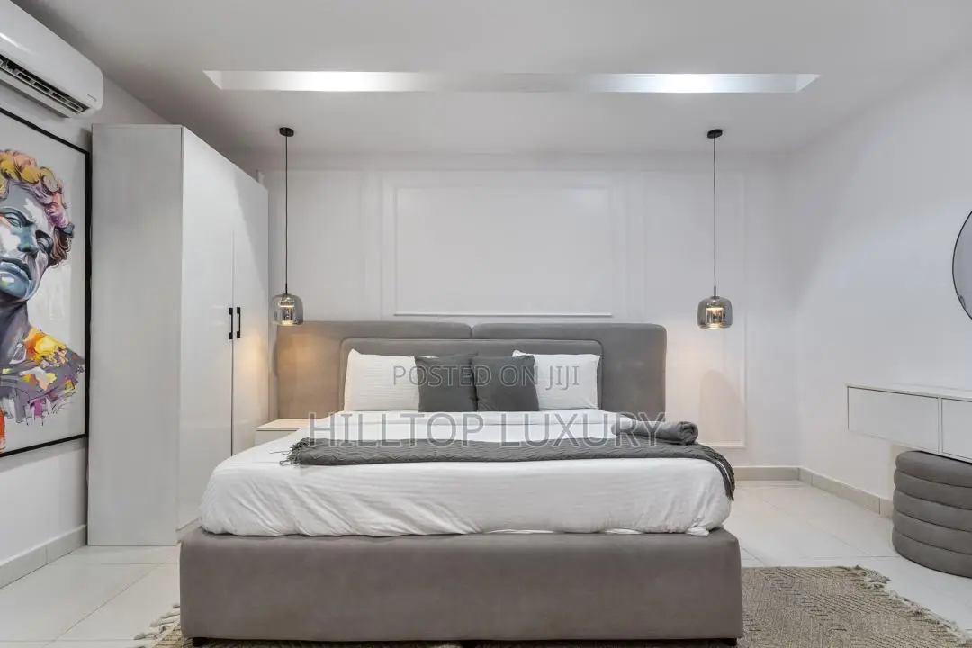Short-Let Apartment