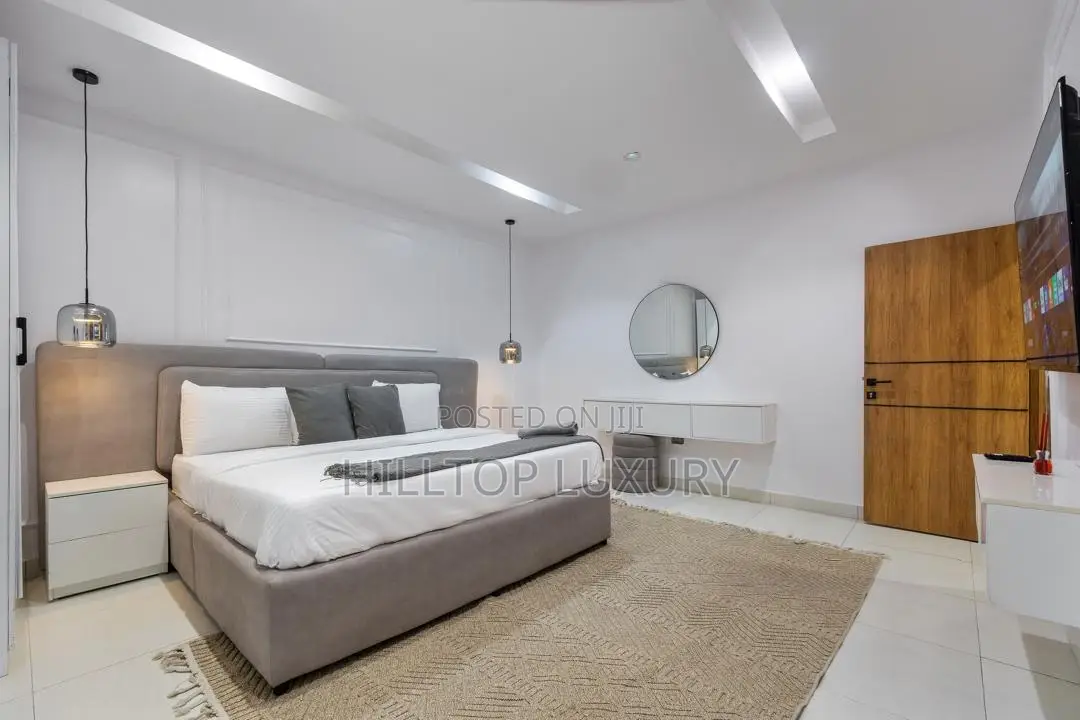 Short-Let Apartment