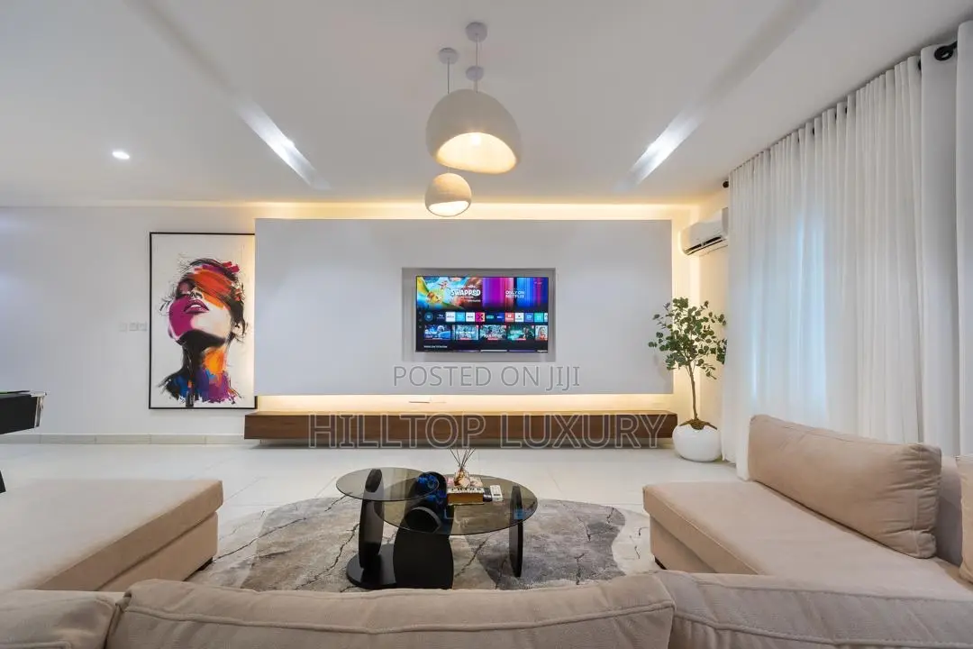 Short-Let Apartment
