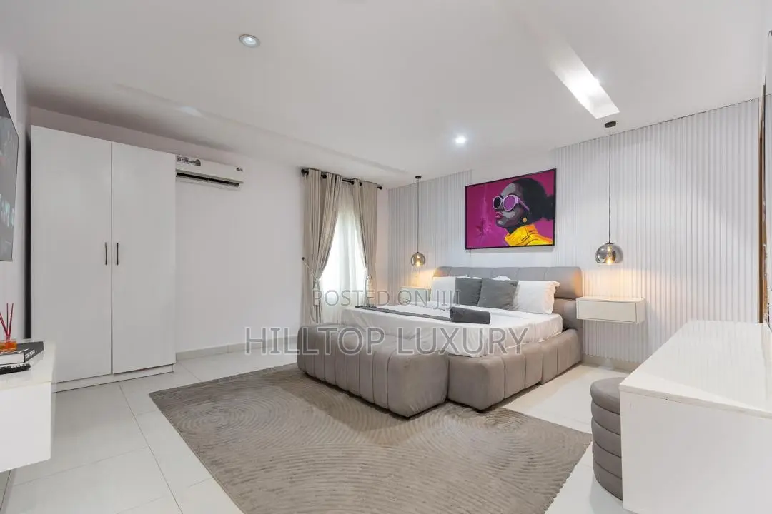 Short-Let Apartment