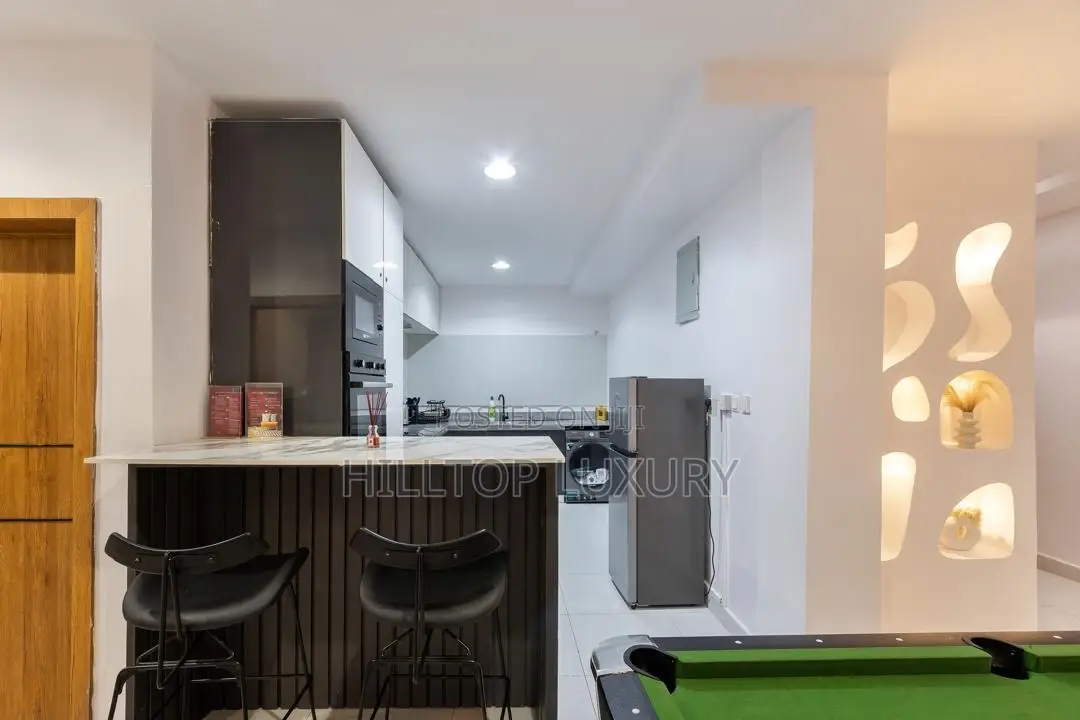 Short-Let Apartment