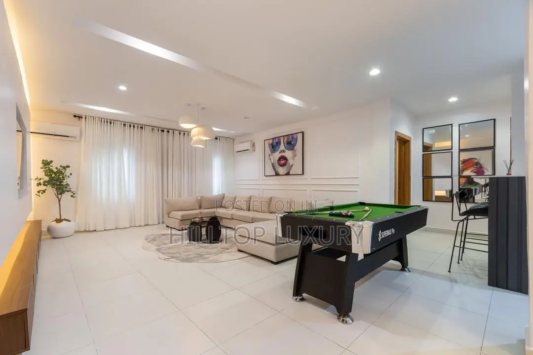 Short-Let Apartment