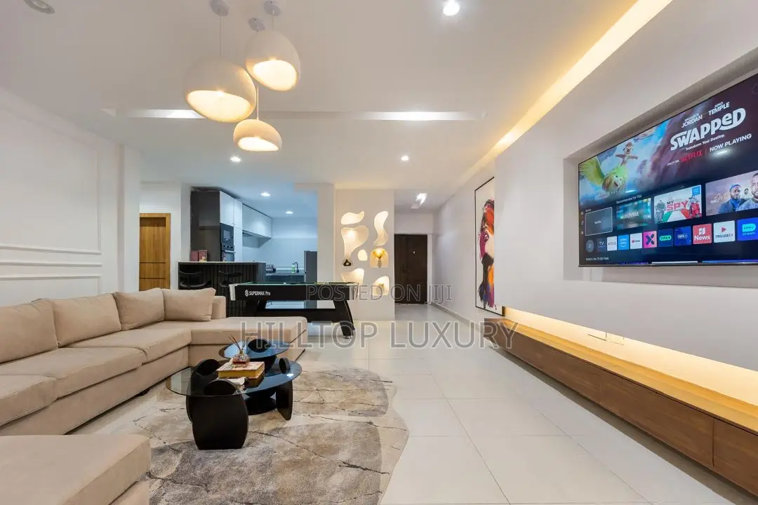 Short-Let Apartment