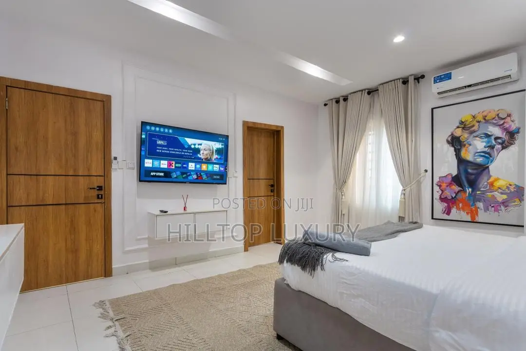 Short-Let Apartment