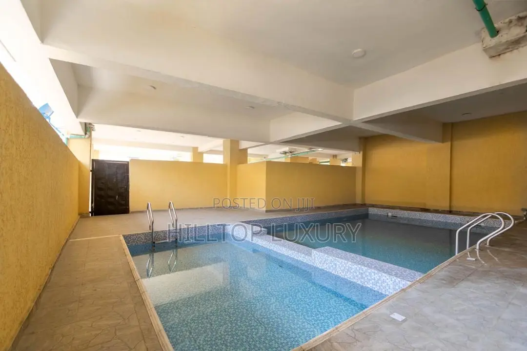 Short-Let Apartment