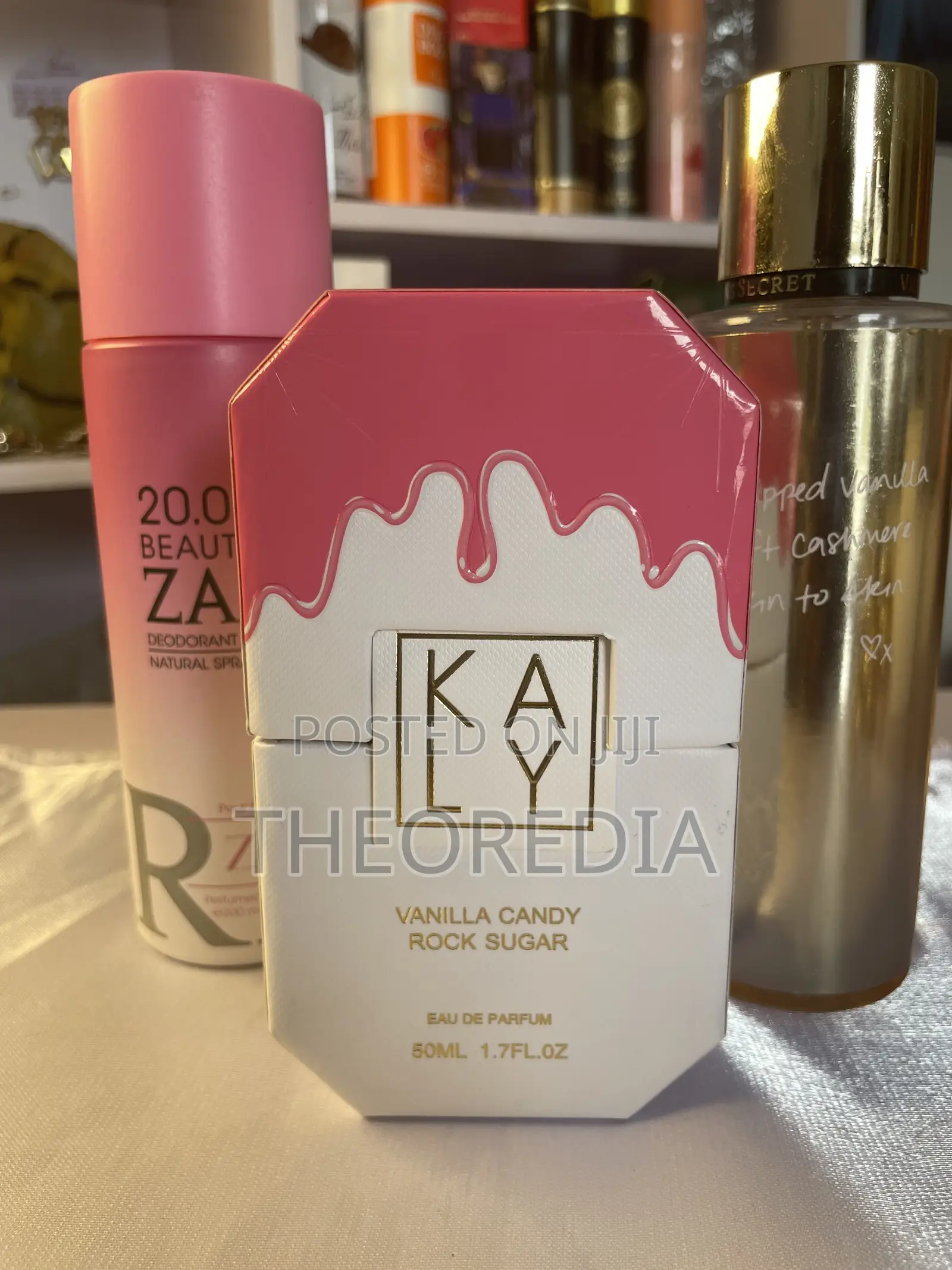 Kaly Perfume Combo