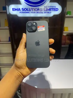 Apple iPhone 15 128 GB Black