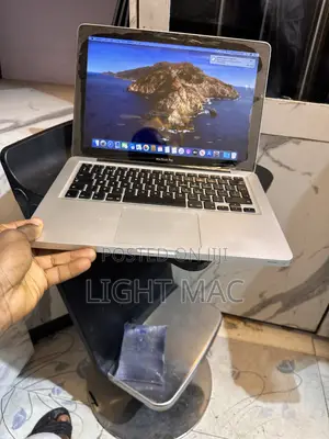 Laptop Apple MacBook Pro 2011 8GB Intel Core i5 HDD 500GB