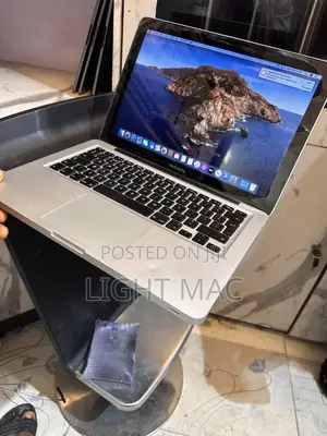Laptop Apple MacBook Pro 2011 8GB Intel Core i5 HDD 500GB