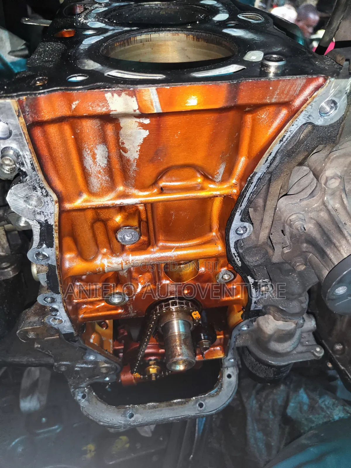 2az Half Engine Highest Grade