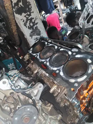 2az Half Engine Highest Grade