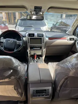 Lexus GX 460 Premium 2013 Burgundy