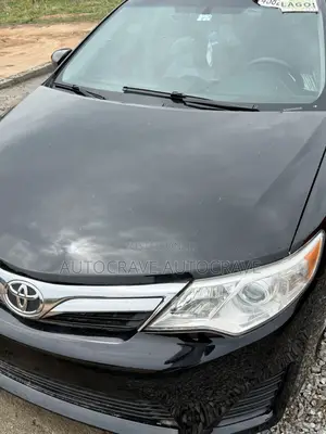 Toyota Camry LE 4dr Sedan (2.5L 4cyl 6A) 2013 Black