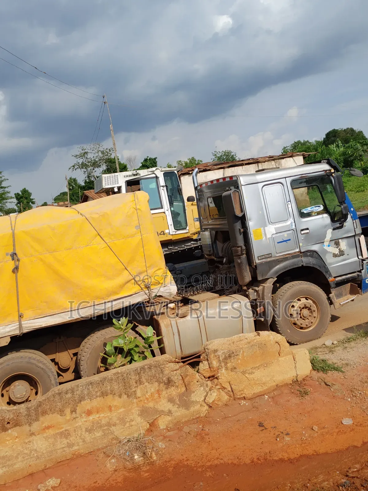 Dangote 3x Distributors Nationwide