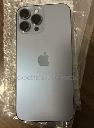 Apple iPhone 13 Pro Max 256 GB Black