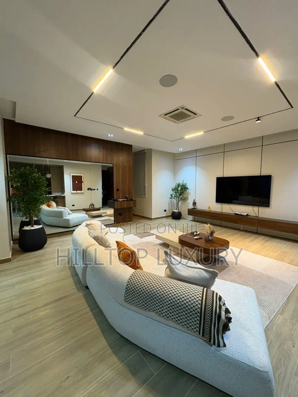 Short-Let Apartment