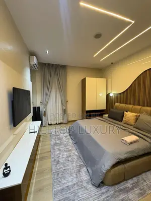 Short-Let Apartment