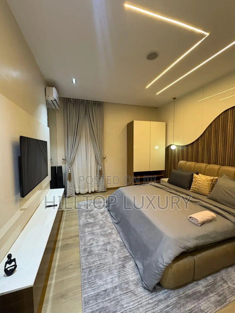Short-Let Apartment
