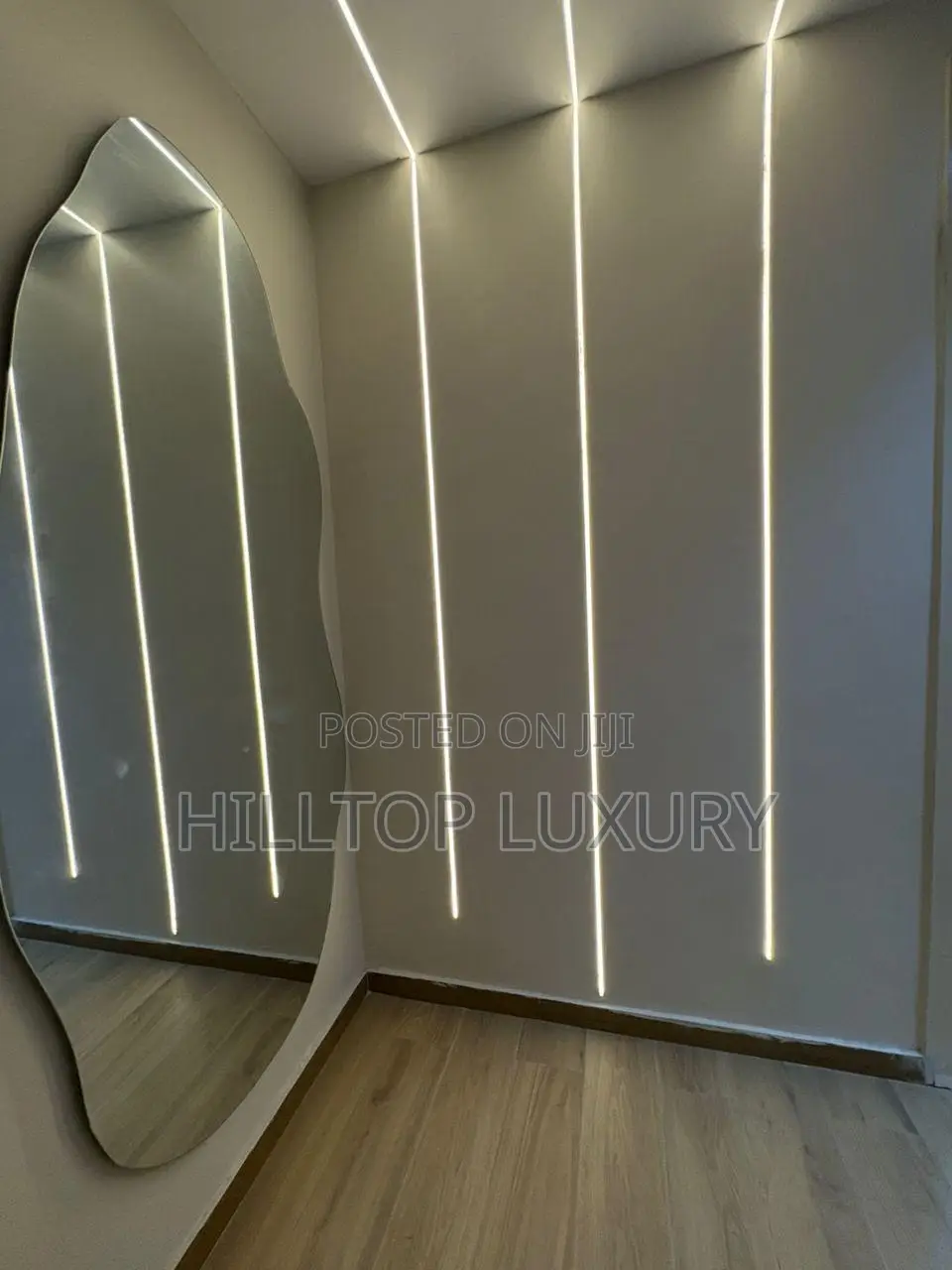 Short-Let Apartment