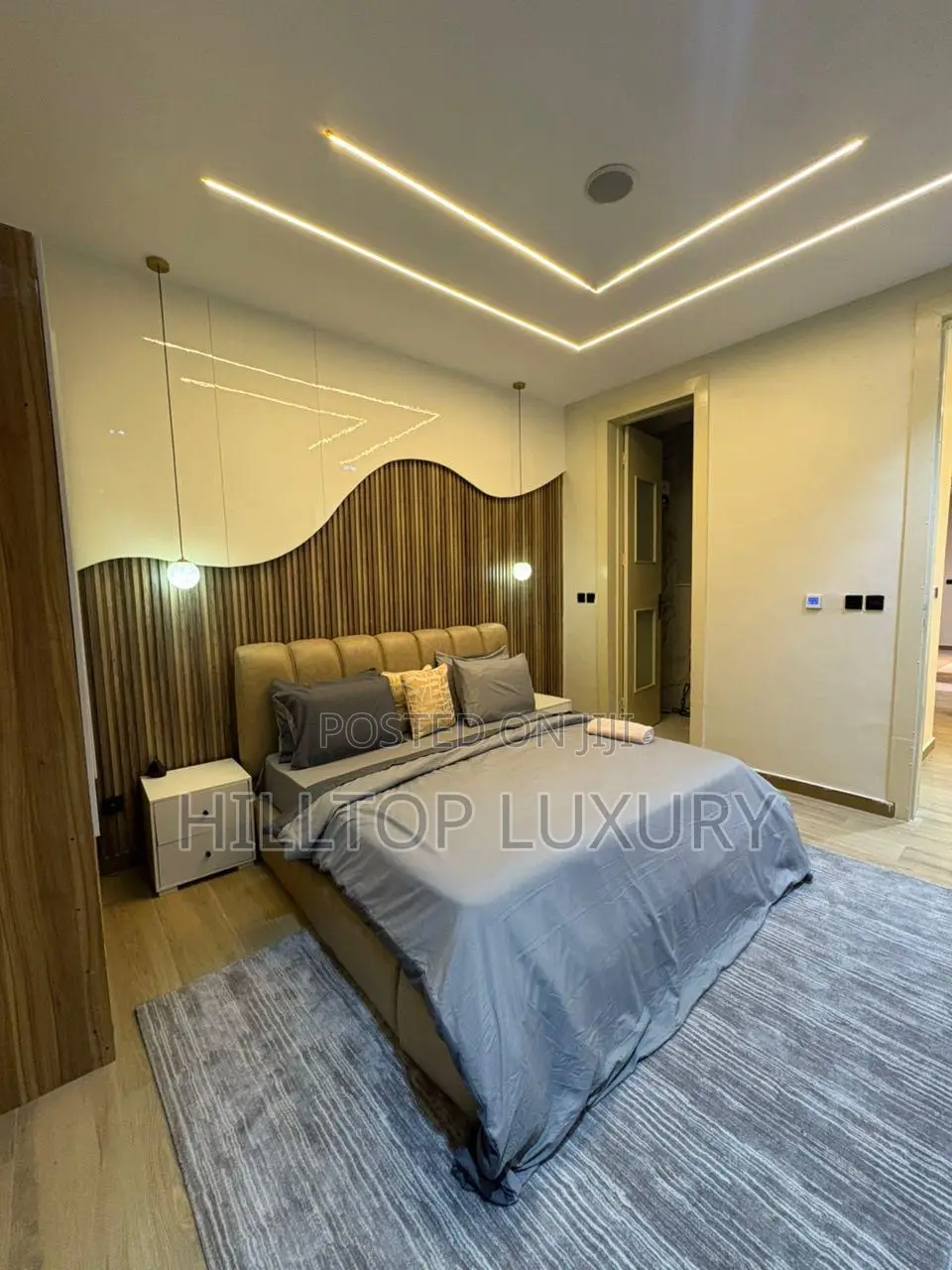 Short-Let Apartment