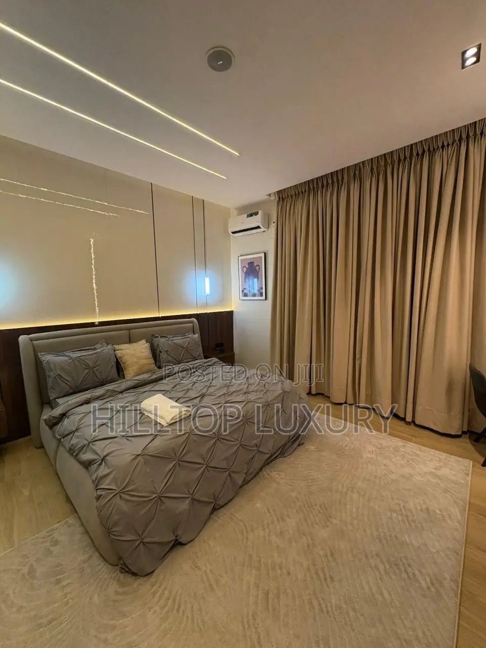 Short-Let Apartment