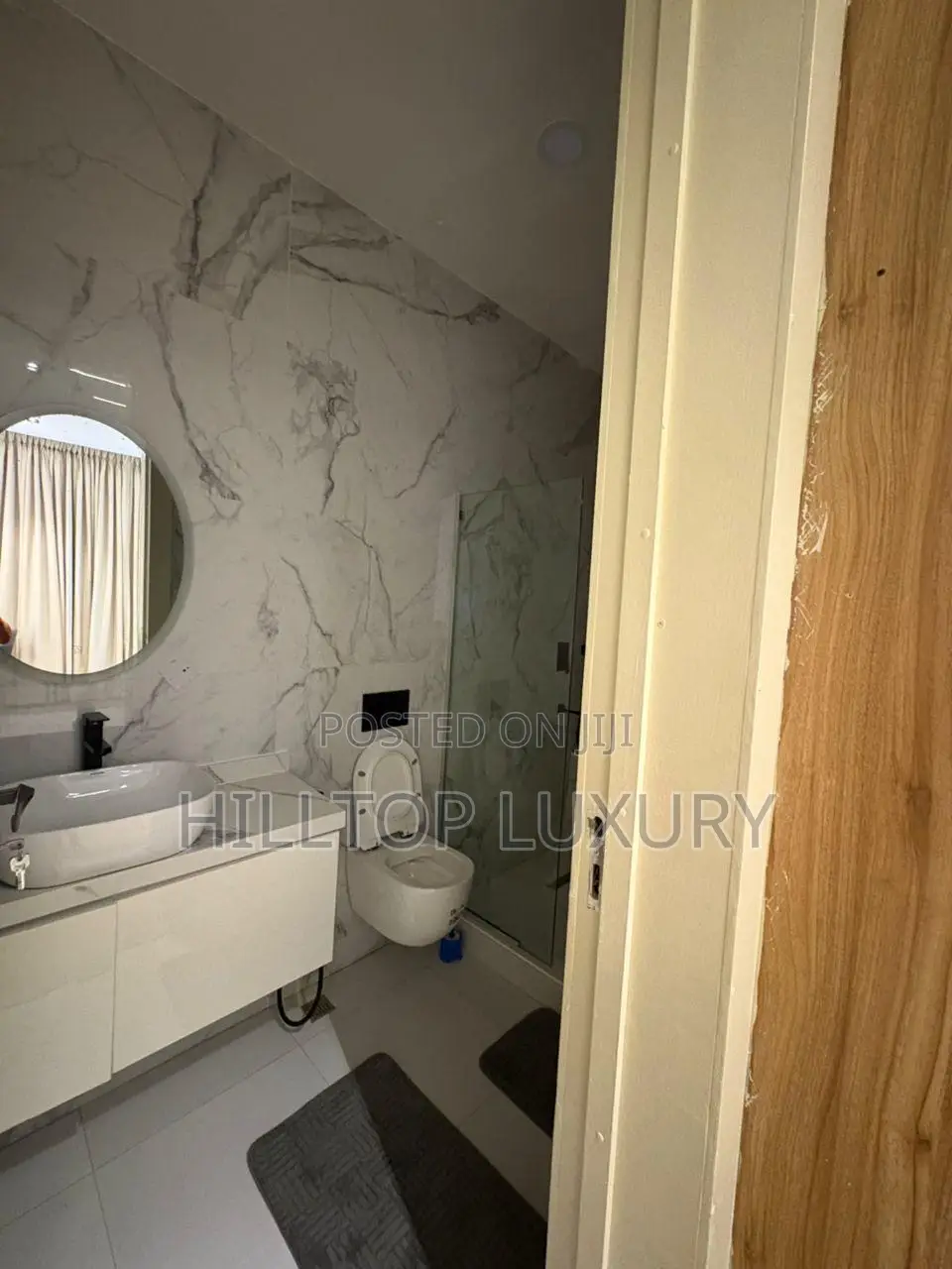 Short-Let Apartment