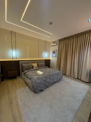 Short-Let Apartment