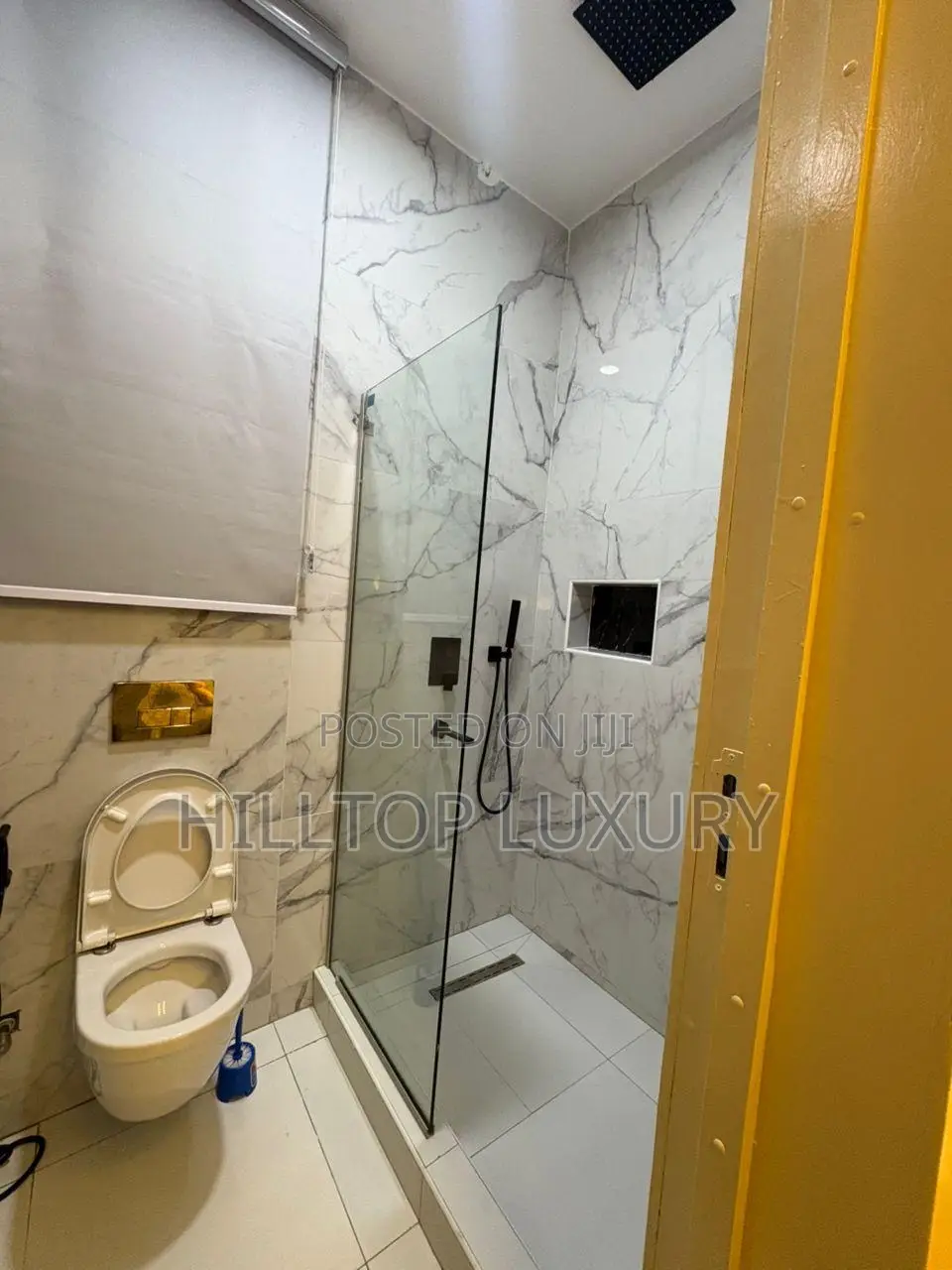 Short-Let Apartment