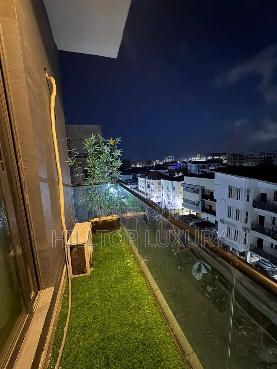 Short-Let Apartment
