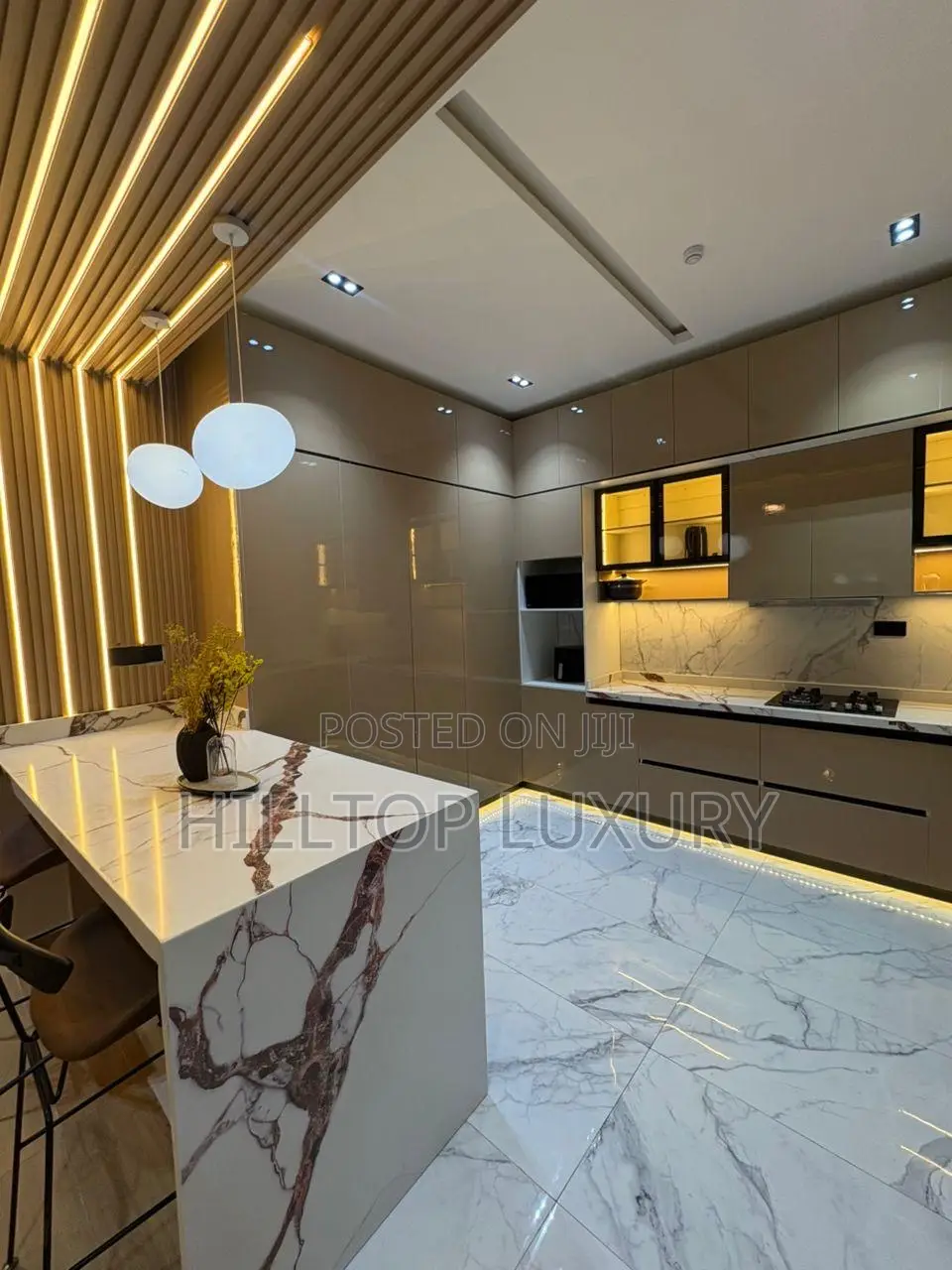 Short-Let Apartment