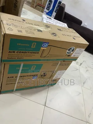 Hisense 1.5hp Inverter Split Air Conditioner With Turbo Cooling