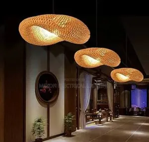Bamboo Pendant