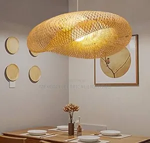 Bamboo Pendant