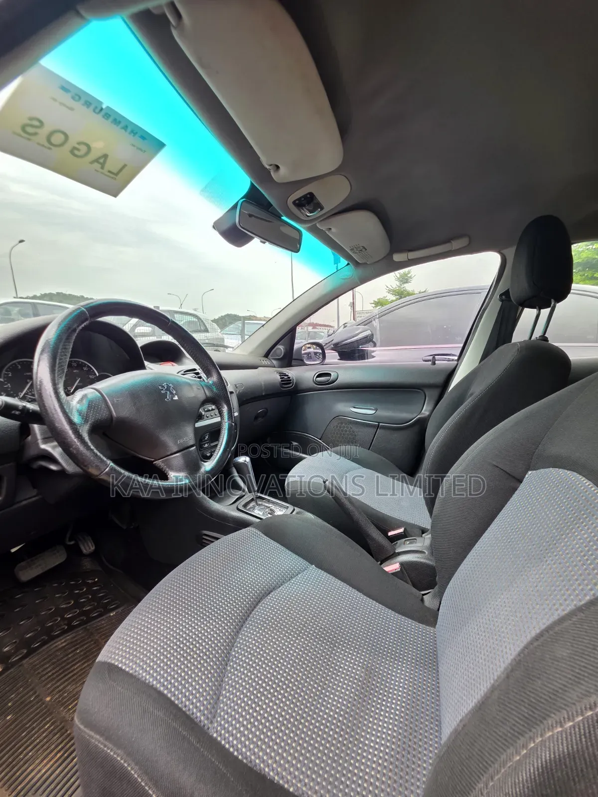 Peugeot 206 2006 Black