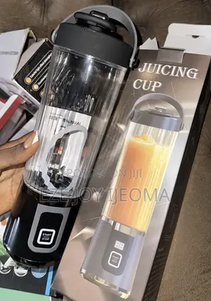 Rechargeable Blender